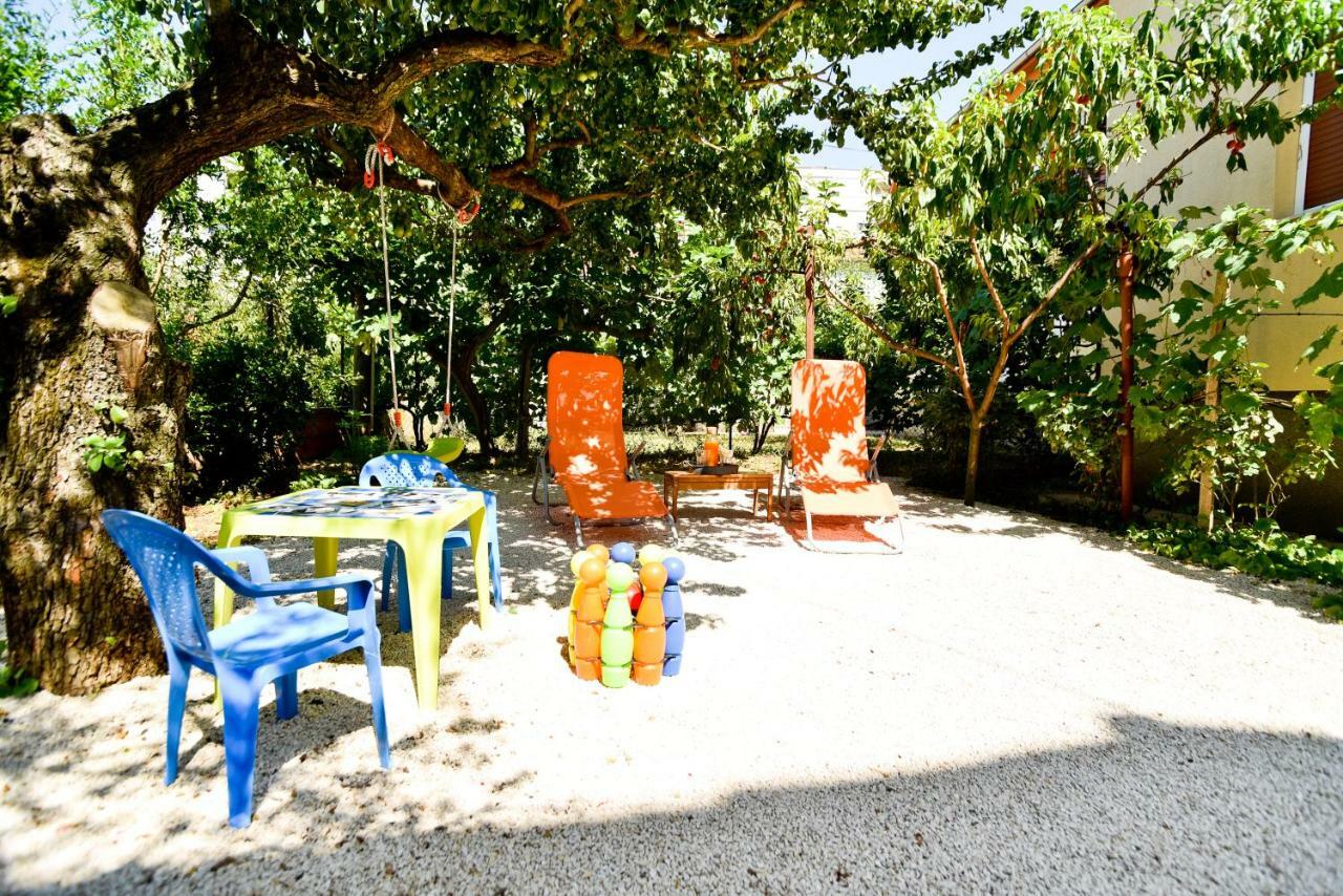 Mihaela Apartment Zadar Buitenkant foto