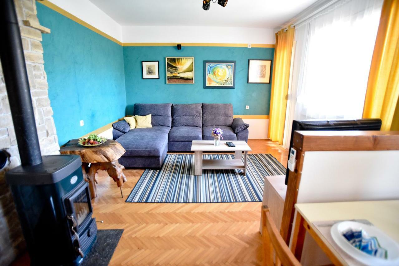 Mihaela Apartment Zadar Buitenkant foto