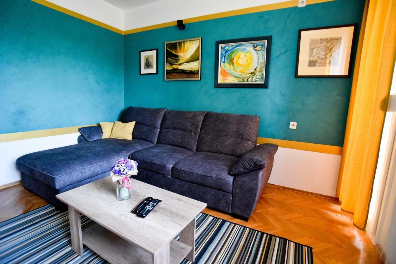 Mihaela Apartment Zadar Buitenkant foto
