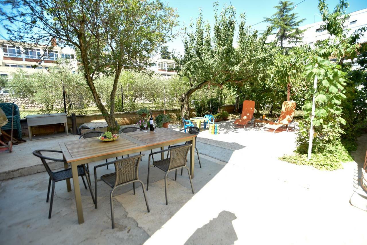 Mihaela Apartment Zadar Buitenkant foto