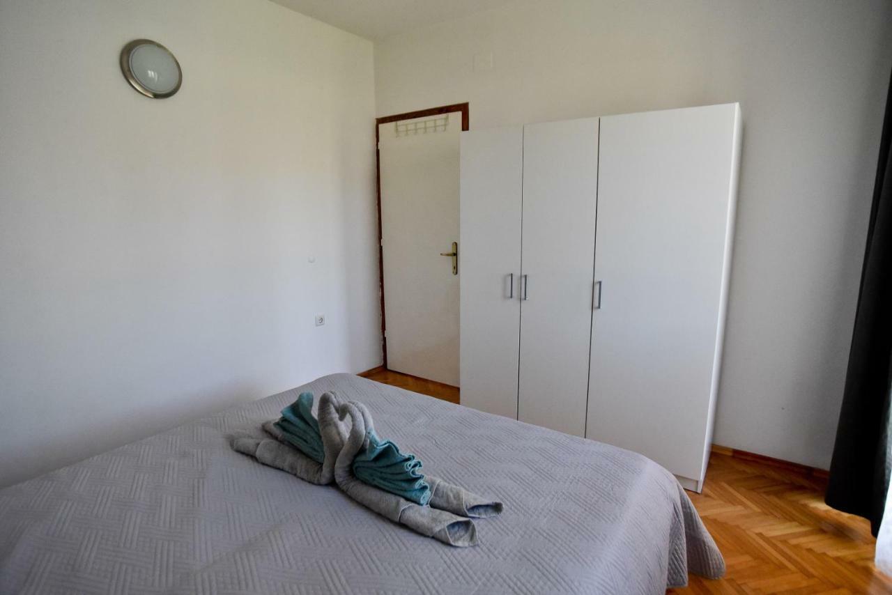 Mihaela Apartment Zadar Buitenkant foto