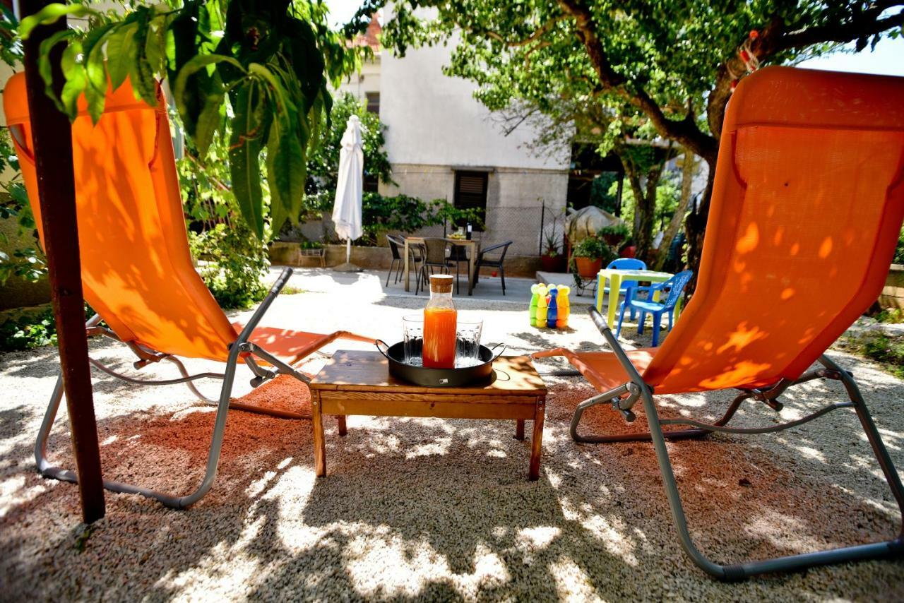 Mihaela Apartment Zadar Buitenkant foto