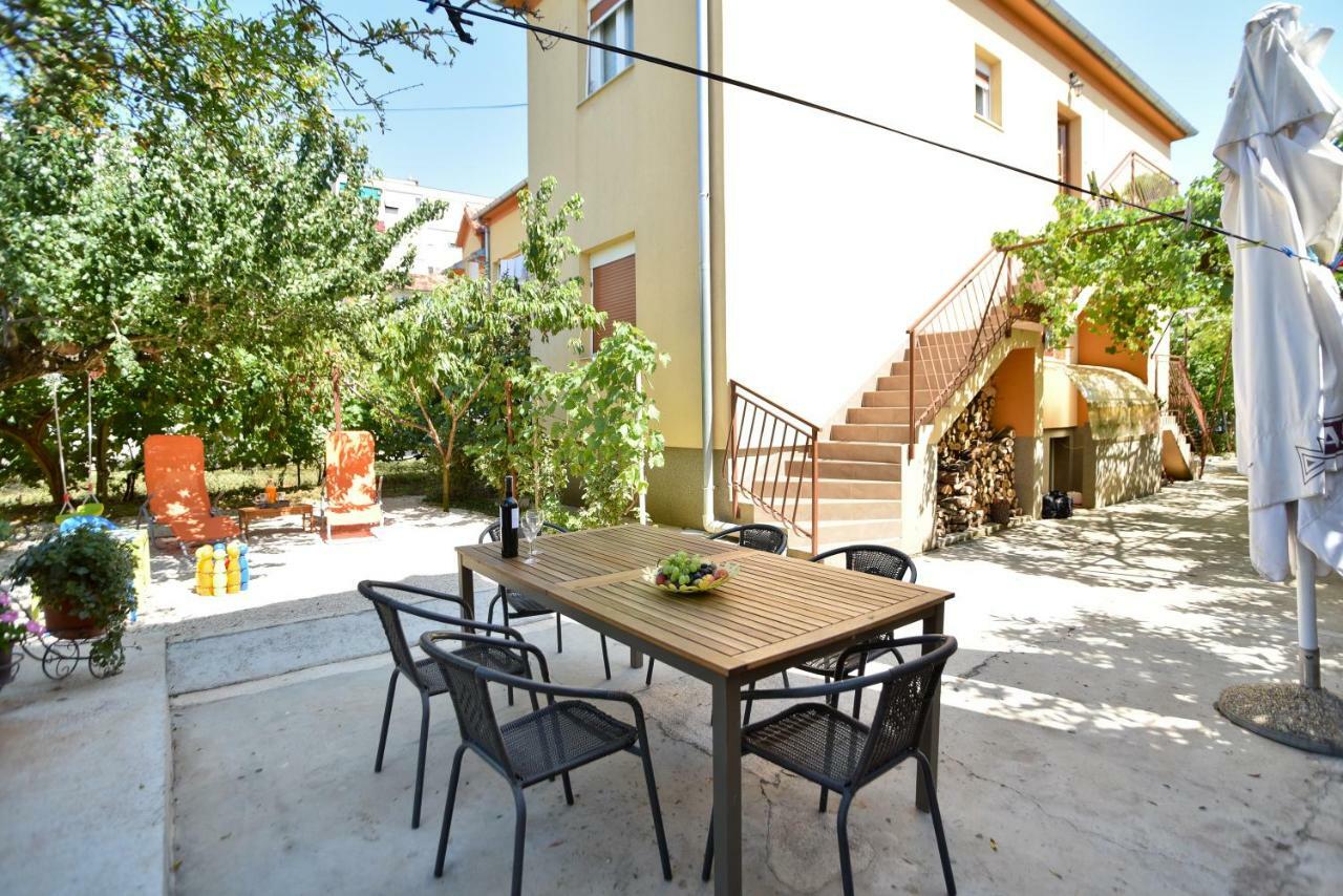 Mihaela Apartment Zadar Buitenkant foto