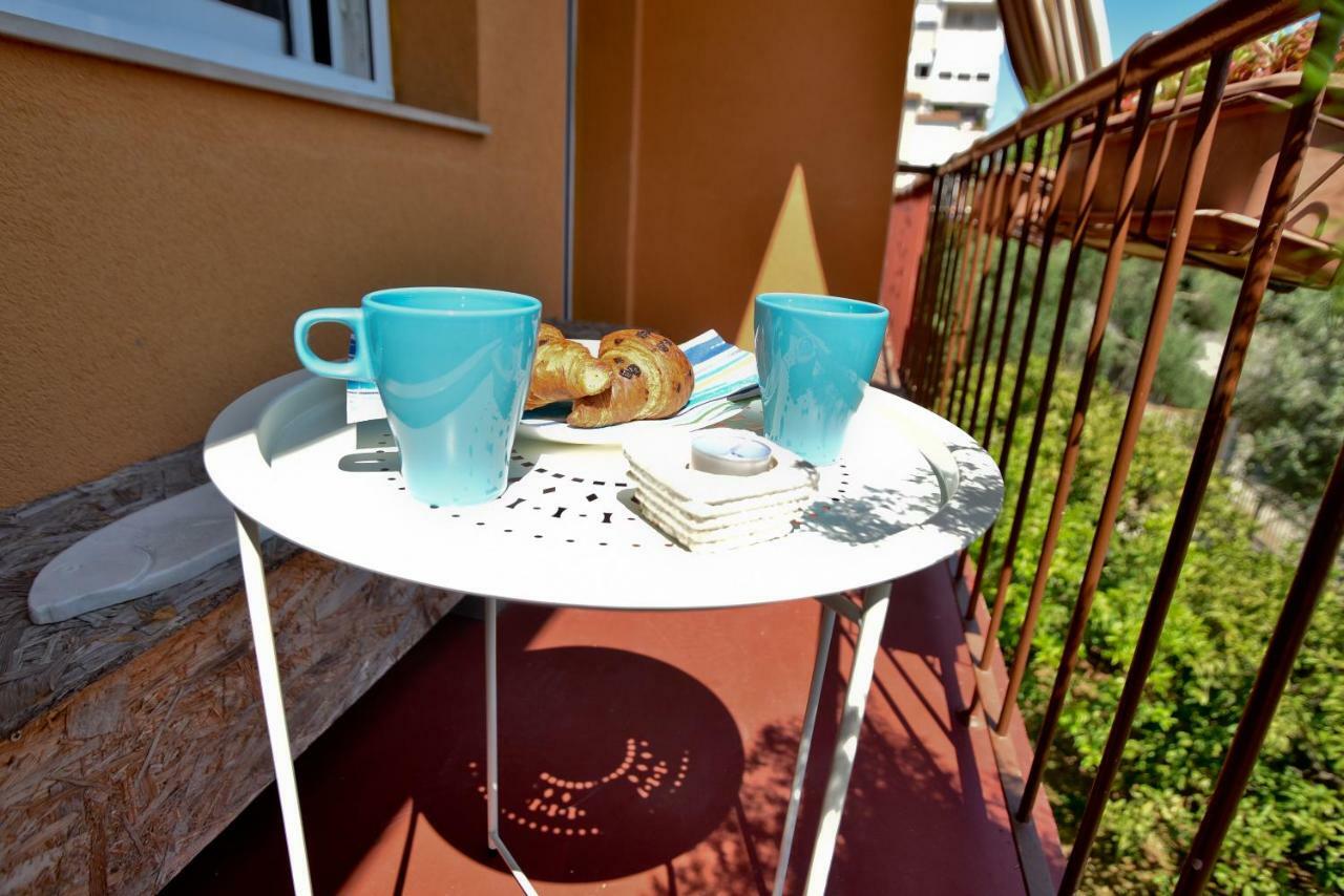 Mihaela Apartment Zadar Buitenkant foto