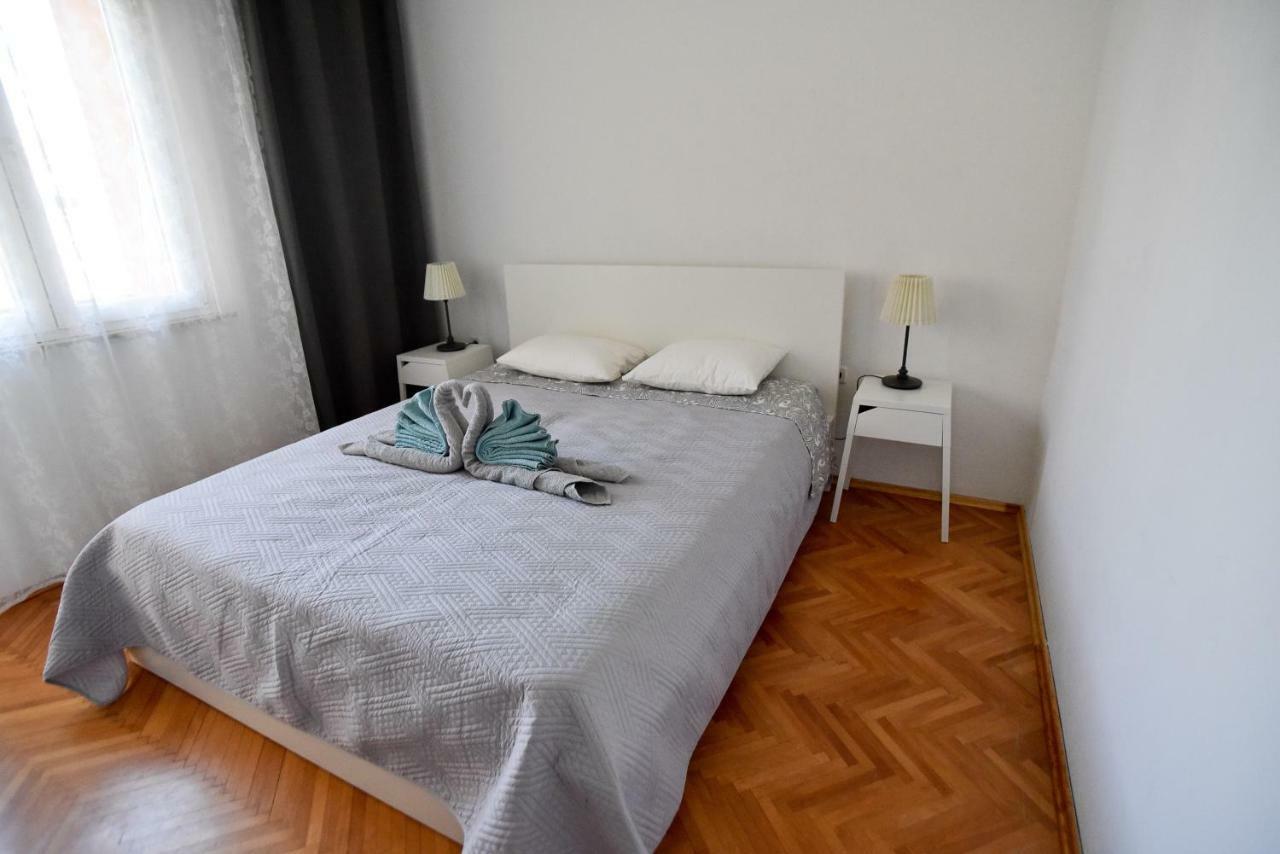 Mihaela Apartment Zadar Buitenkant foto