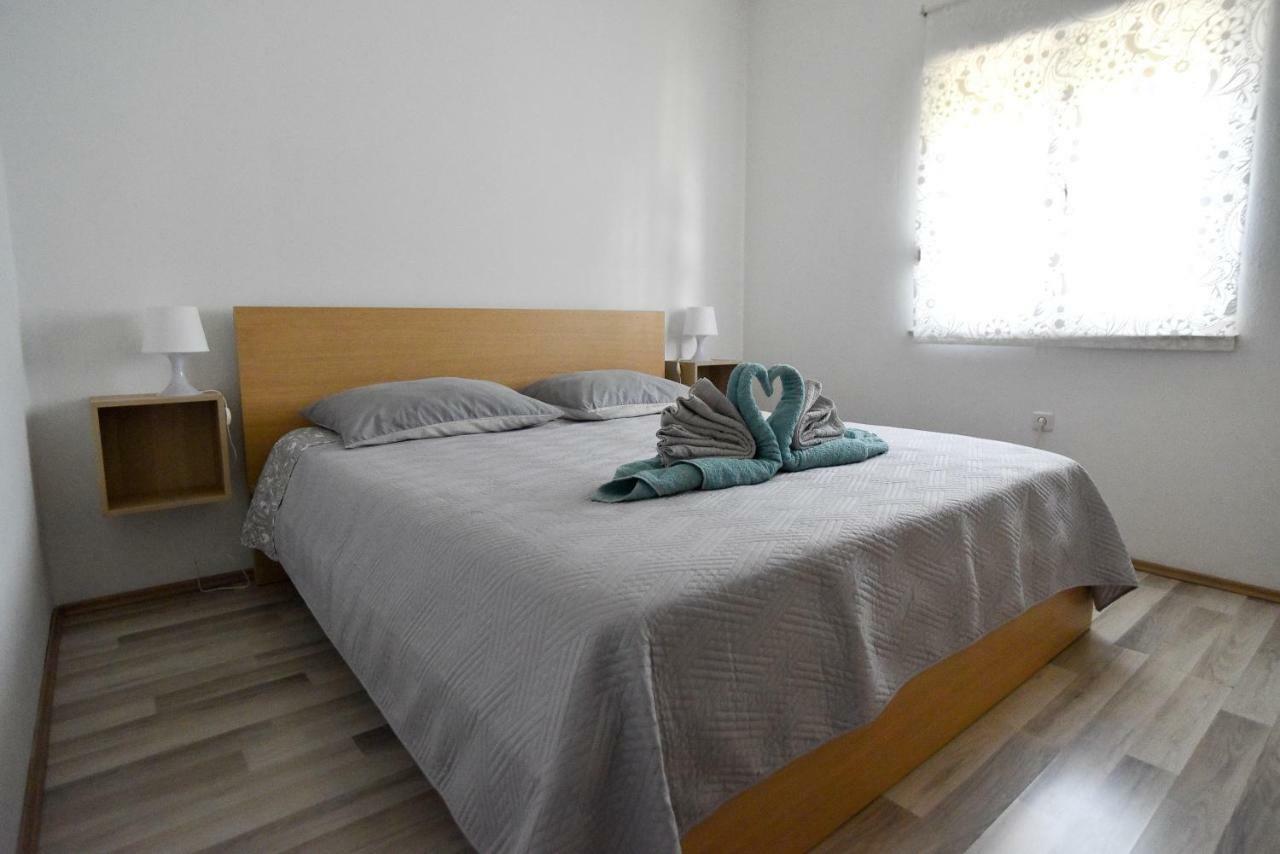 Mihaela Apartment Zadar Buitenkant foto