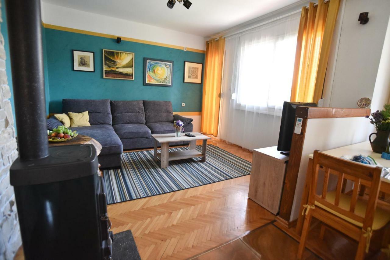 Mihaela Apartment Zadar Buitenkant foto